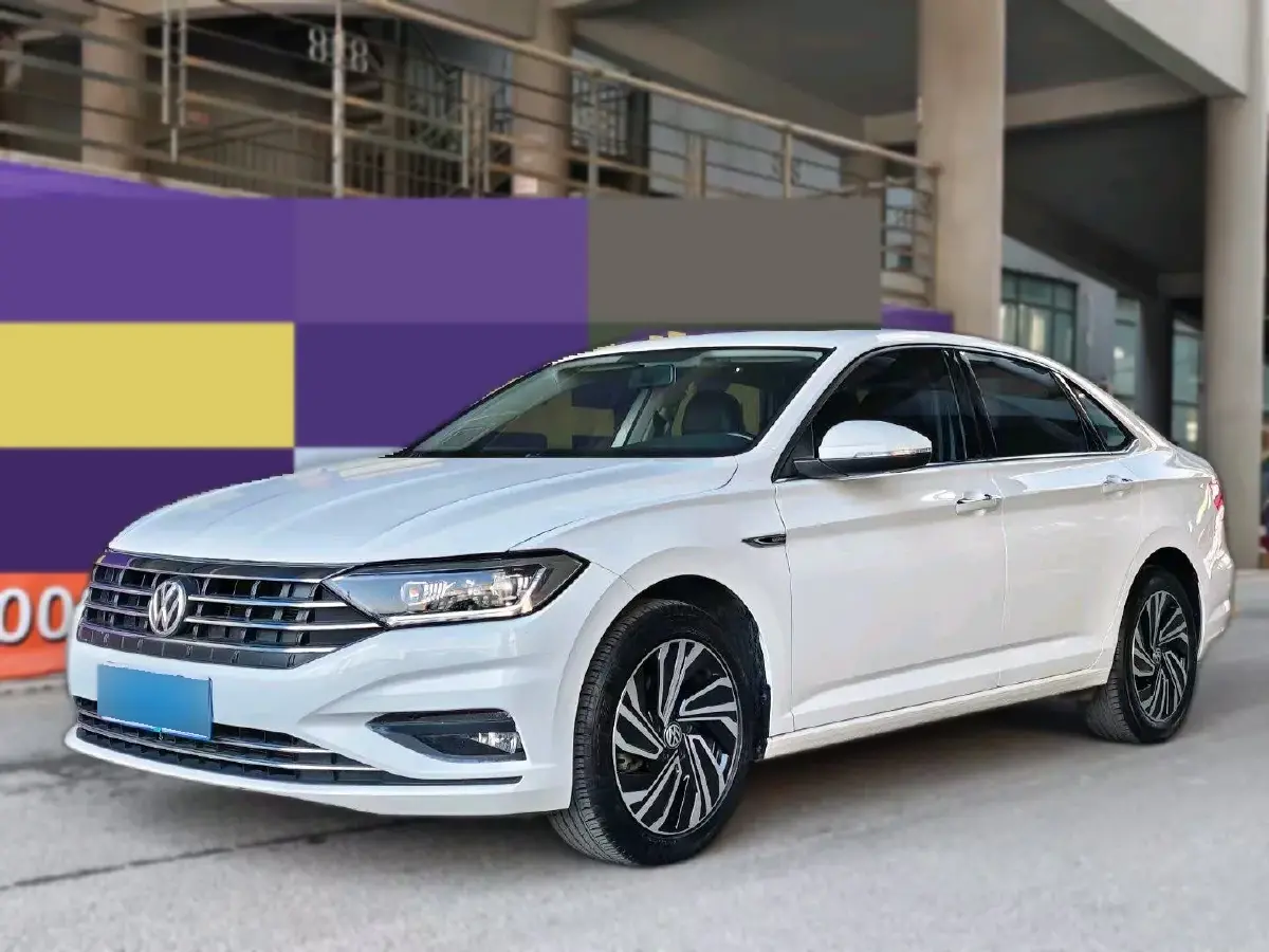 2021 Volkswagen Sagitar 1.4T 150HP L4 7DCT