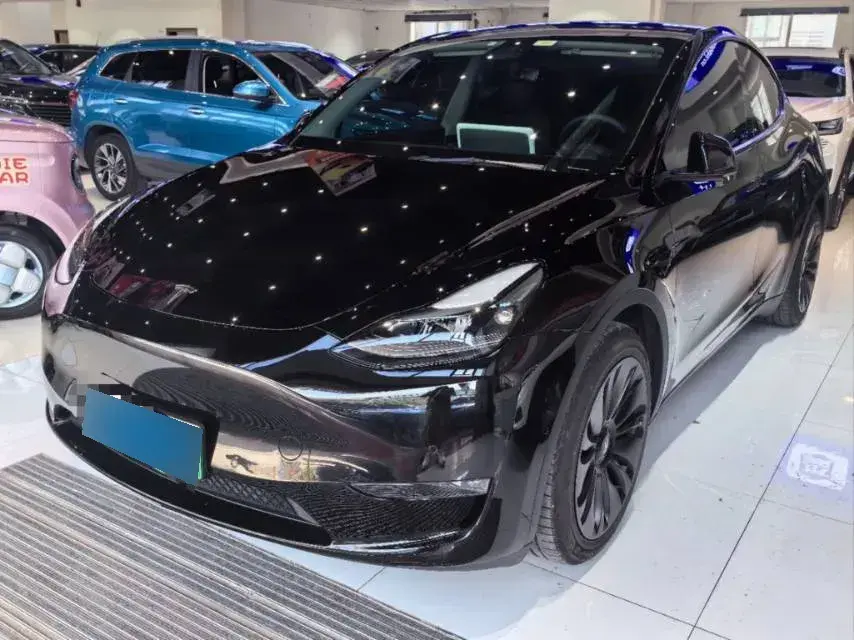2021 Tesla Model Y BEV 60KWH