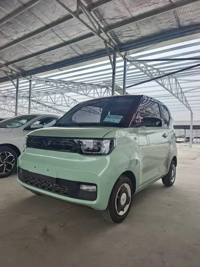 2022 WuLing HongGuang MINI EV BEV 9.3KWH