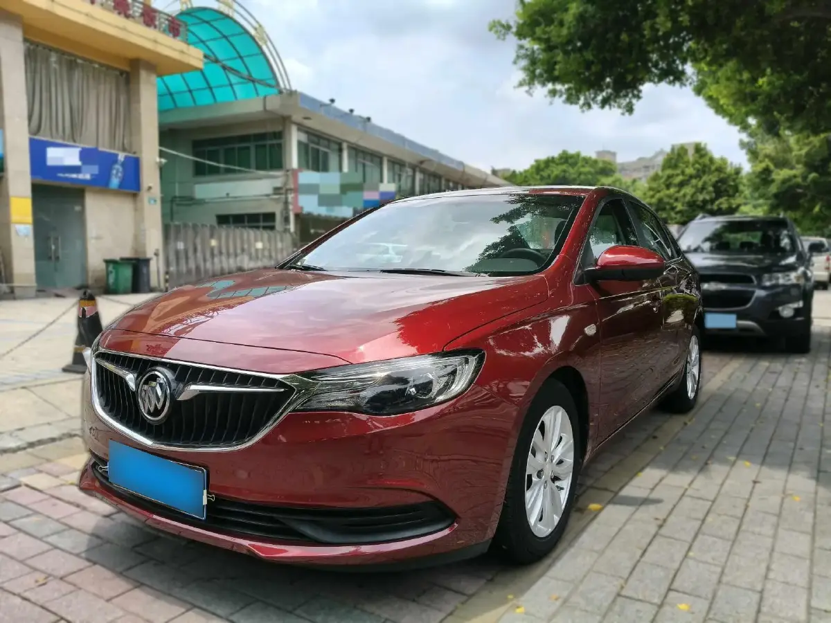 2021 Buick Excelle 1.5L 113HP L4 6AT
