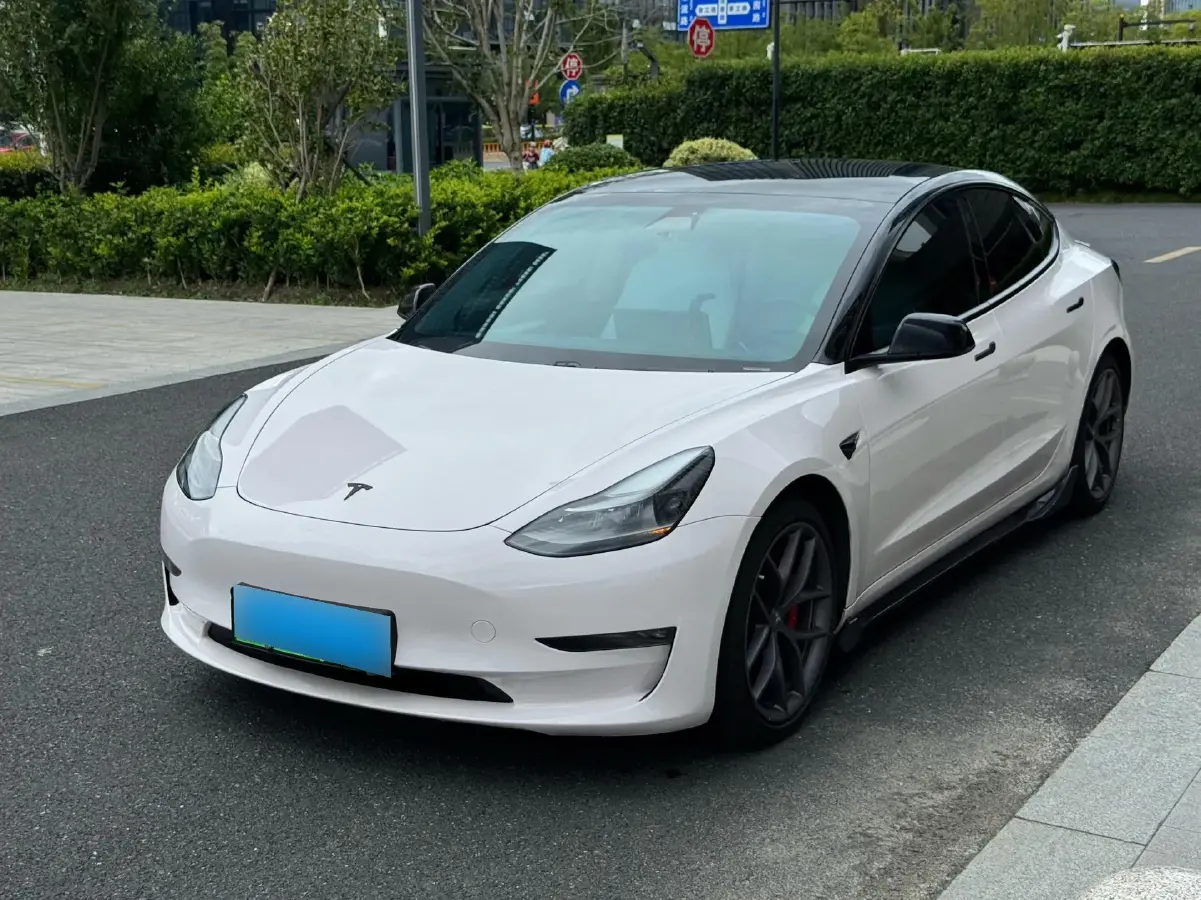 2021 Tesla Model 3 BEV 76.8KWH