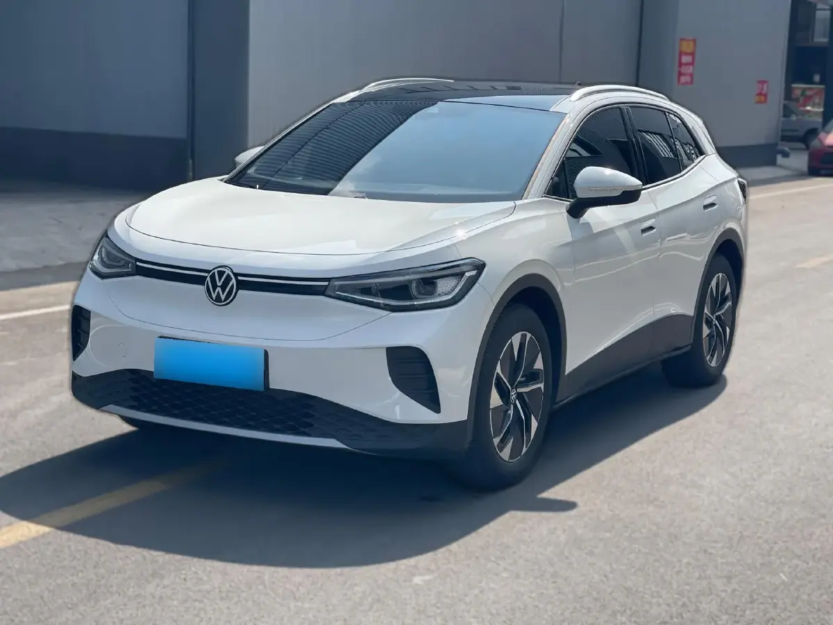 2025 Volkswagen ID.4 Crozz BEV 55.7KWH