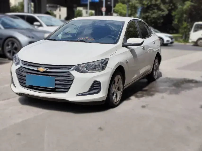 2020 Chevrolet Cavalier 1.0T 125HP L3 6AT