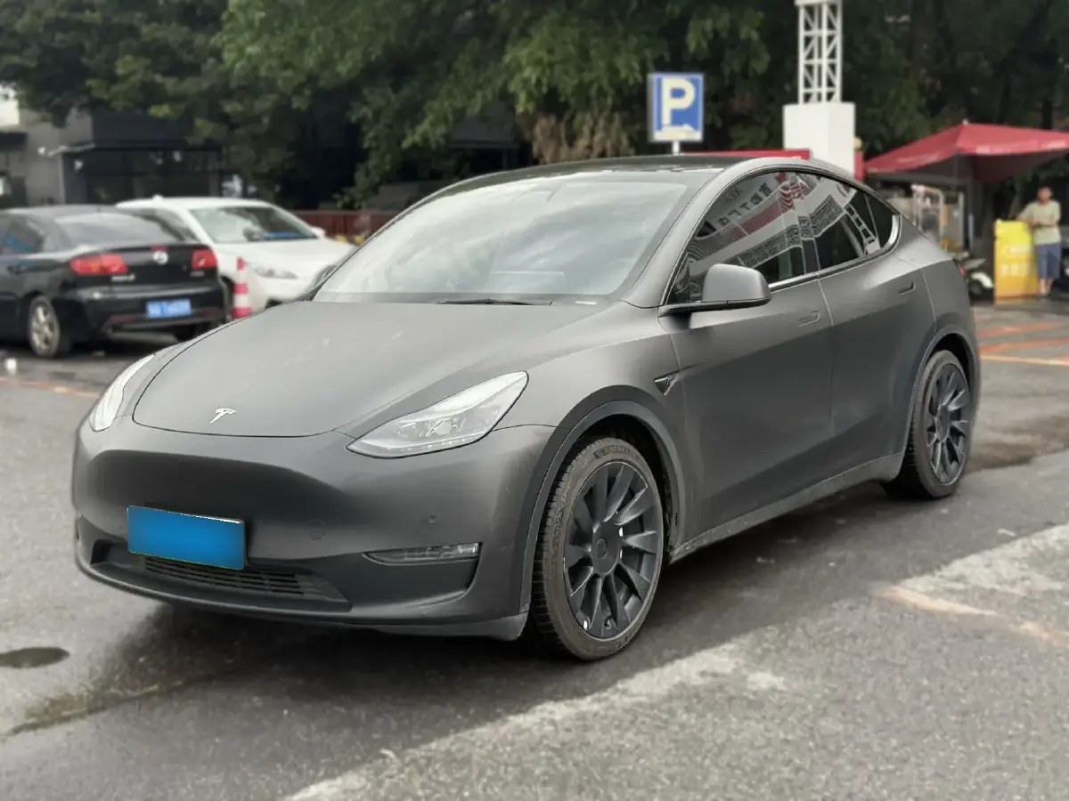 2021 Tesla Model Y BEV 60KWH