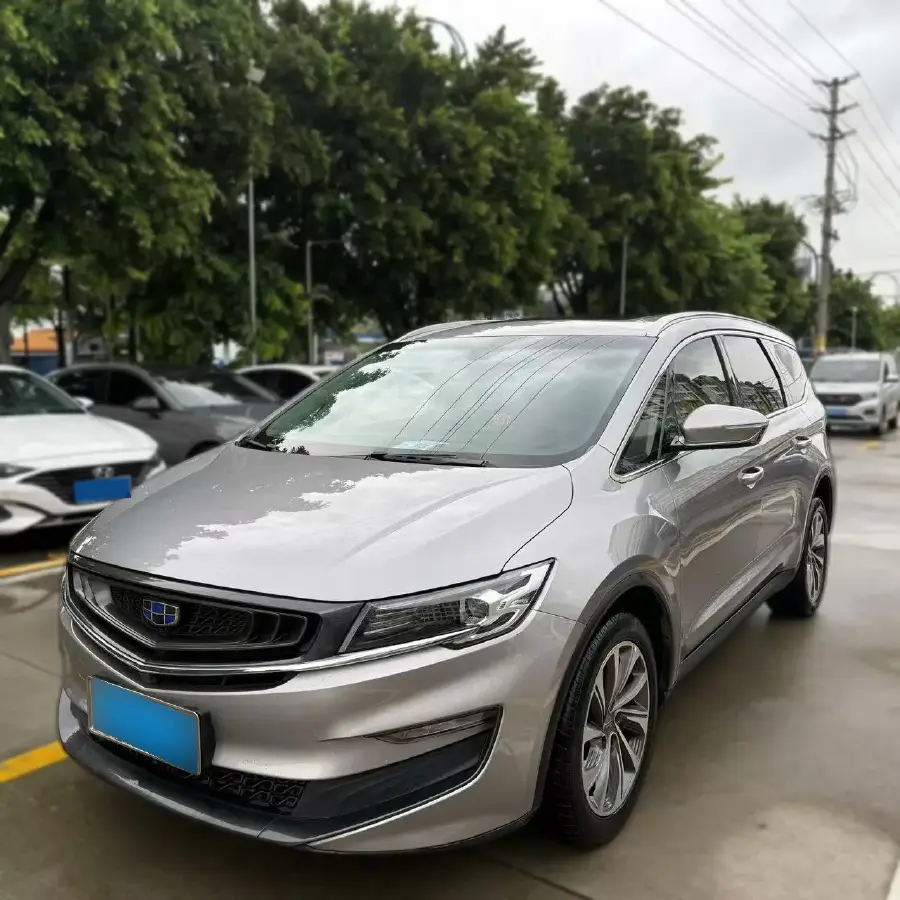 2019 Geely JiaJi 1.5T 177HP L3 7DCT