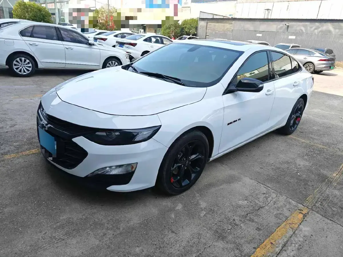 2022 Chevrolet Malibu XL 2.0T 237HP L4 9AT