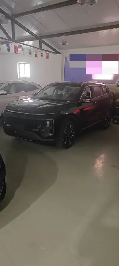 2024 ShanHai ShanHai L7 1.5T 156HP L4 2DHT PHEV 19.43KWH