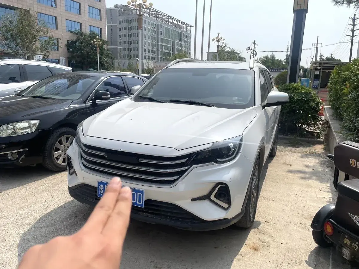 2021 Jetour X70M 1.5T 156HP L4 6DCT