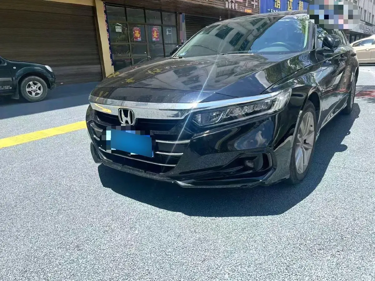 2022 Honda Accord 1.5T 194HP L4 CVT