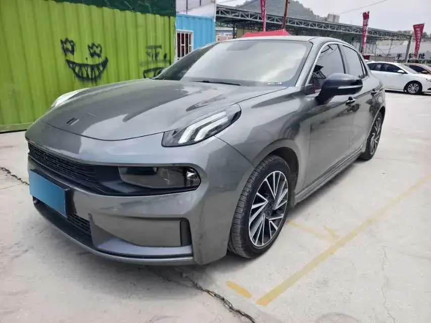 2022 LYNK&CO 03 2.0T 190HP L4 7DCT