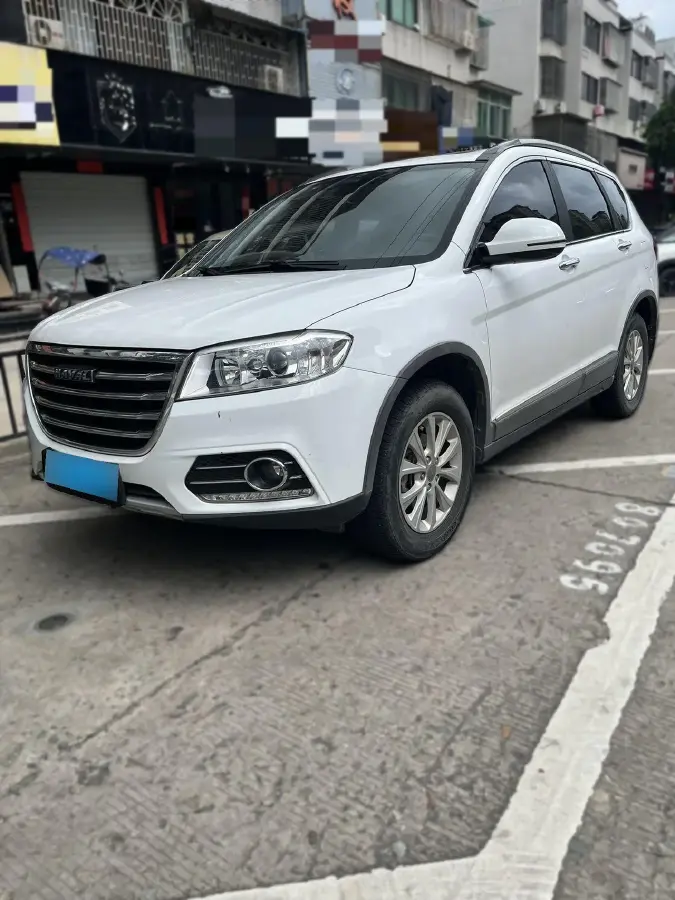 2018 Haval H6 1.5T 150HP L4 7DCT