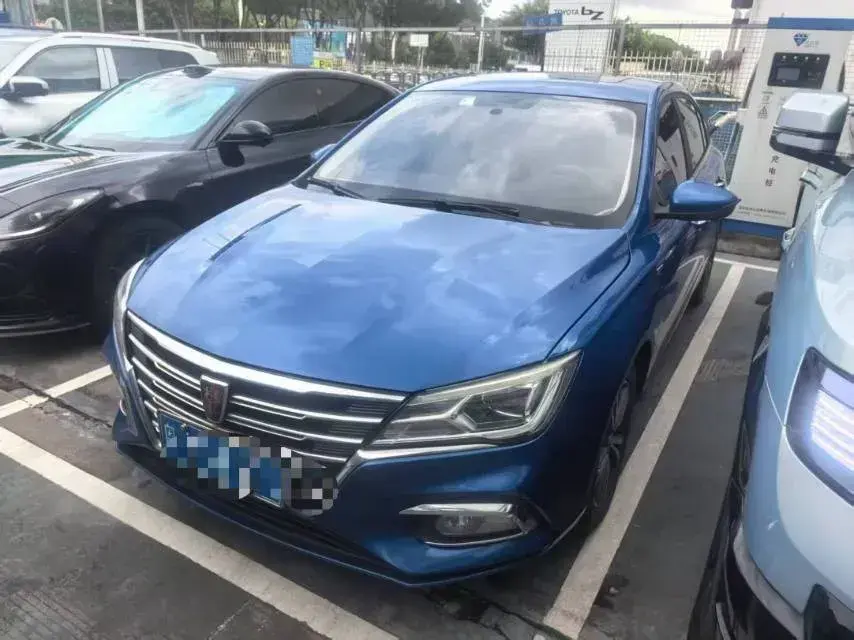 2019 Roewe i5 1.5L 120HP L4 CVT