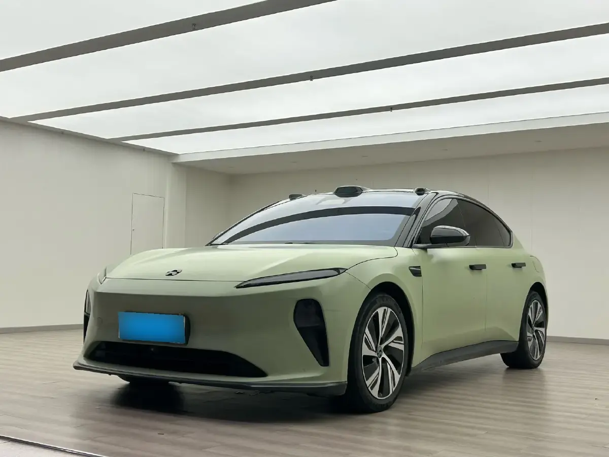 2022 NIO ET5 BEV 75KWH