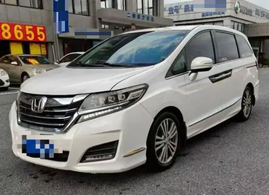2019 Honda Elysioin 2.0L 146HP L4 E-CVT Hybrid