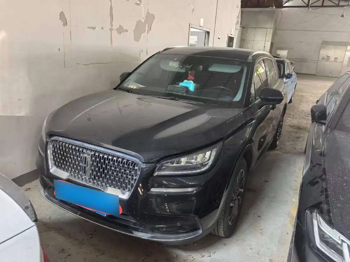 2021 Lincoln Corsair 2.0T 245HP L4 8AT