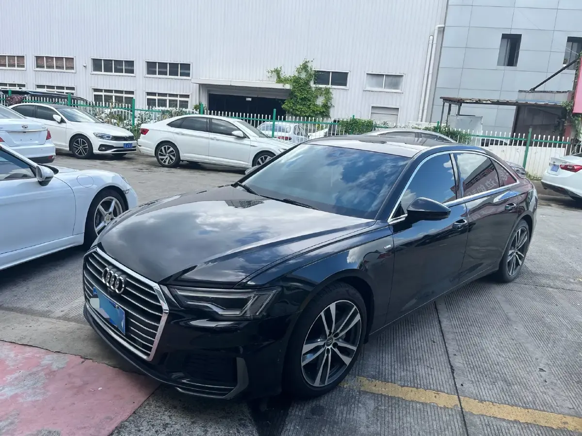 2019 Audi A6L 2.0T 224HP L4 7DCT