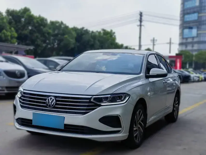 2023 Volkswagen Lavida 1.5L 113HP L4 6AT