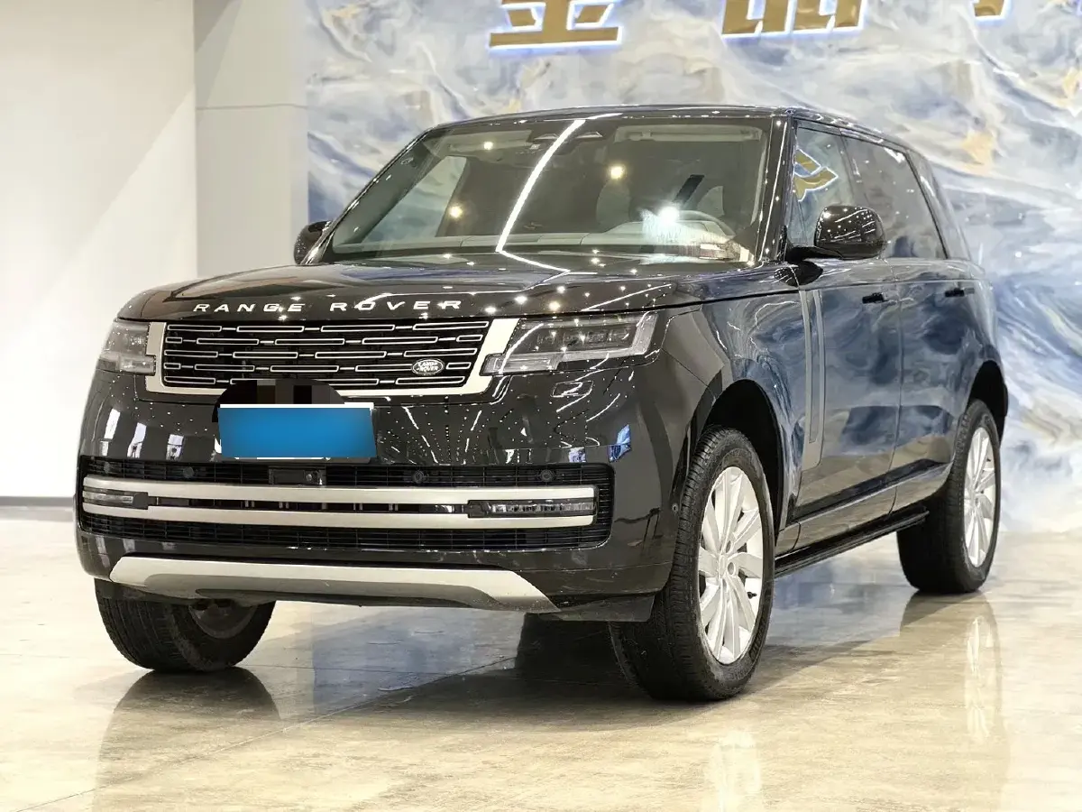 2024 Land Rover Range Rover 3.0T 400HP L6 8AT