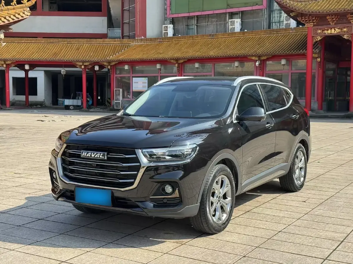 2021 Haval H6 1.5T 150HP L4 7DCT