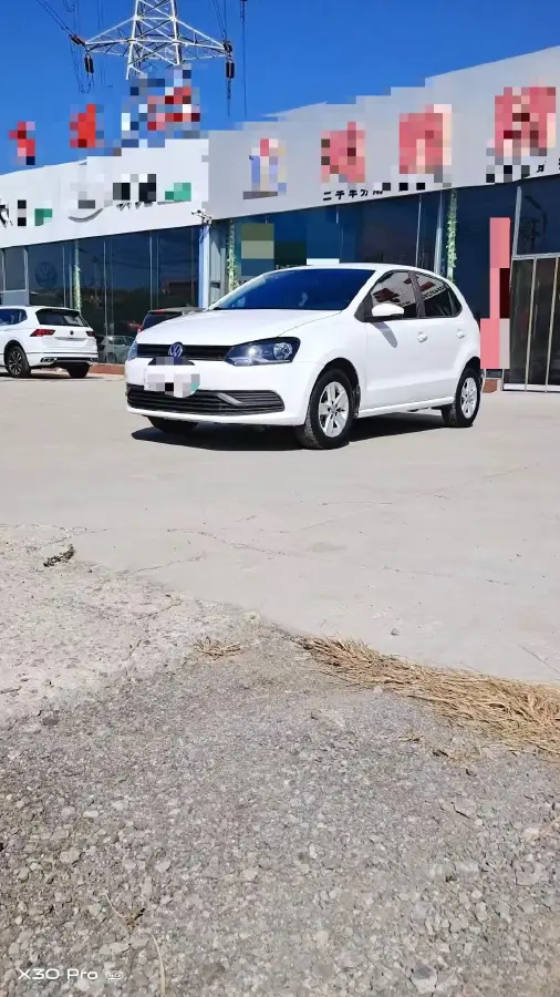 2016 Volkswagen Polo 1.4L 90HP L4 6AT