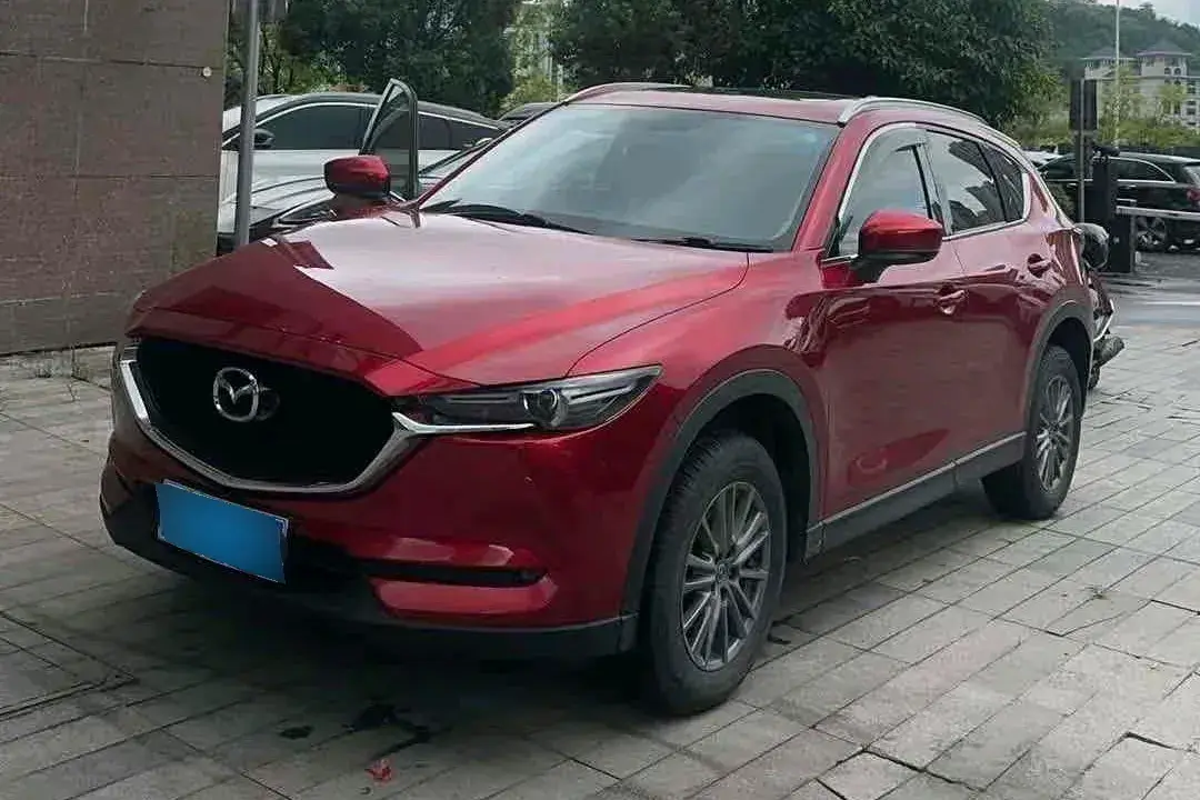 2021 Mazda CX-5 2.5L 196HP L4 6AT