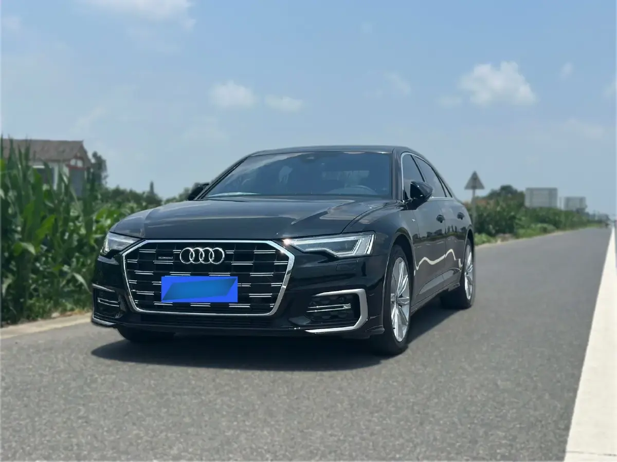 2023 Audi A6L 2.0T 245HP L4 7DCT