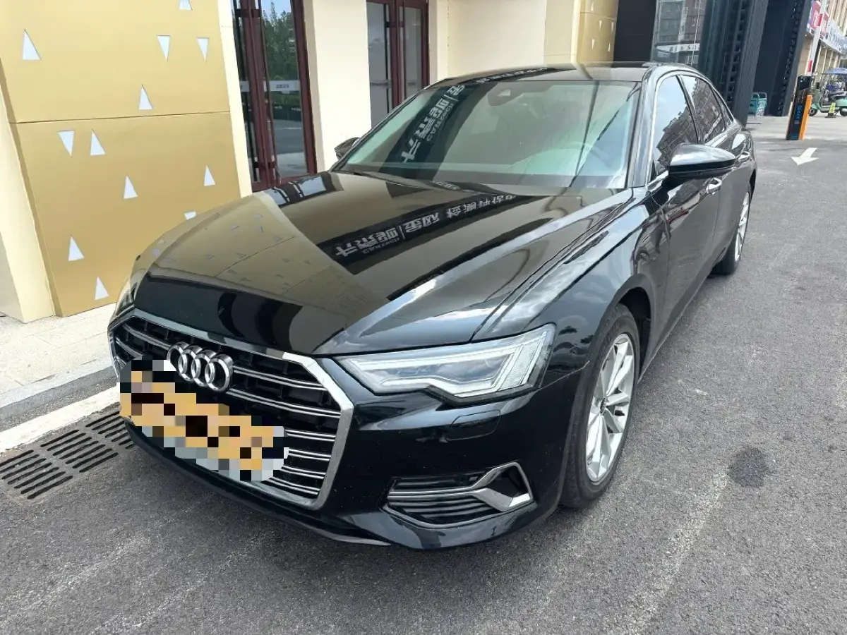2023 Audi A6L 2.0T 190HP L4 7DCT