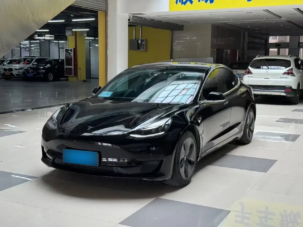 2020 Tesla Model 3 BEV 52KWH