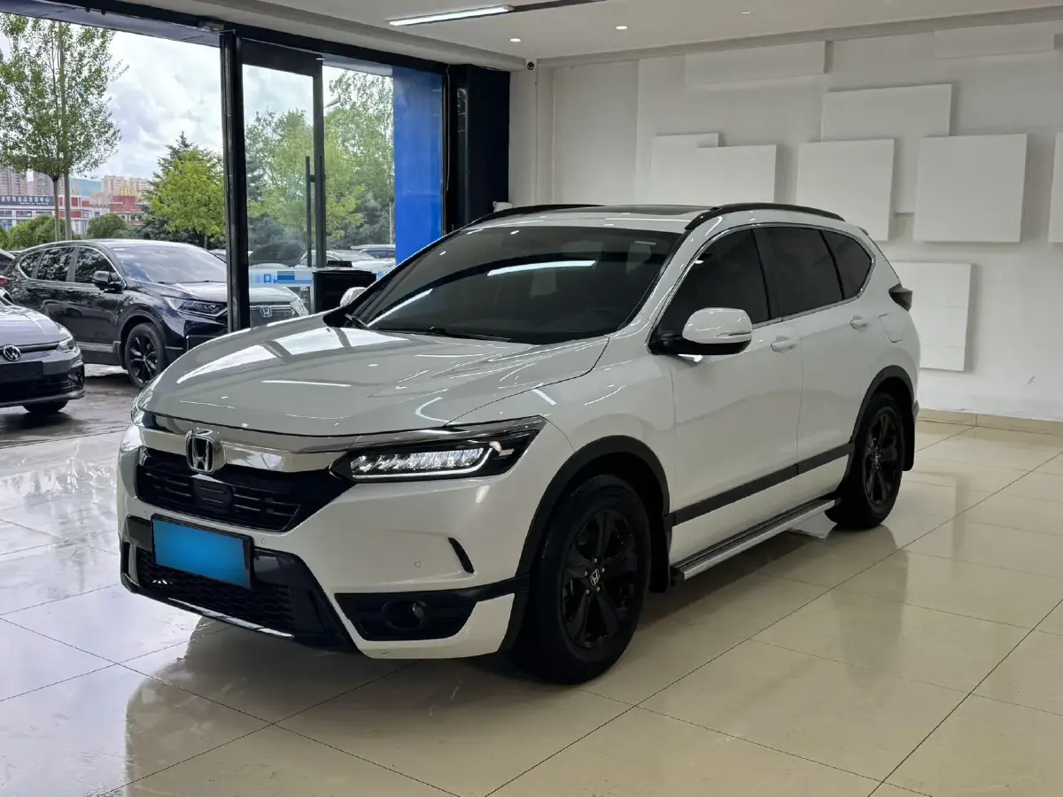 2021 Honda Breeze 1.5T 193HP L4 CVT