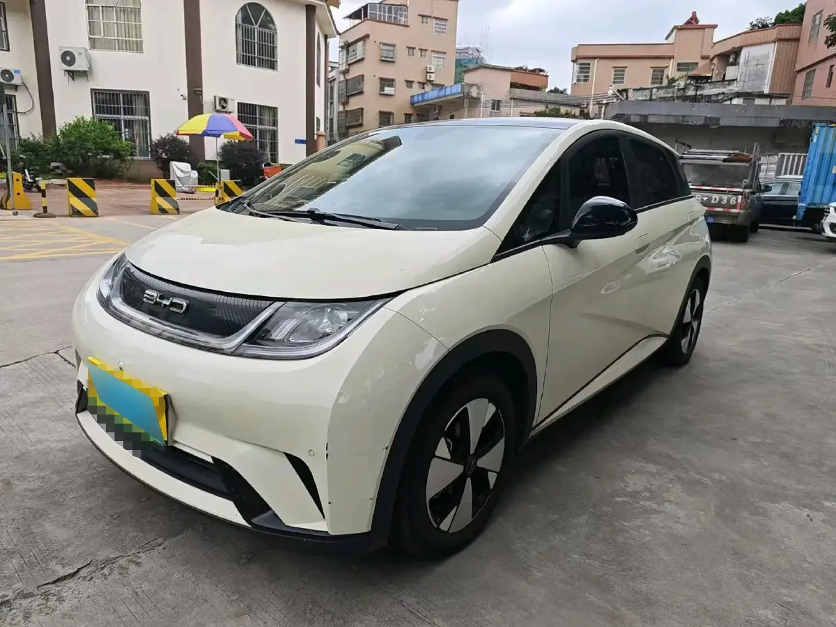 2023 BYD Dolphin BEV 44.928KWH