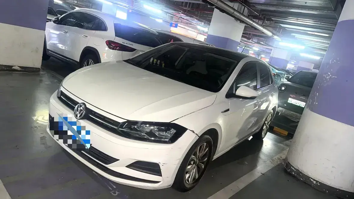 2019 Volkswagen Polo 1.5L 113HP L4 6AT