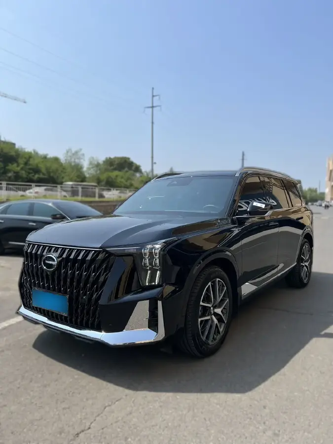 2024 GAC Trumpchi GS8 2.0T 190HP L4 E-CVT Hybrid
