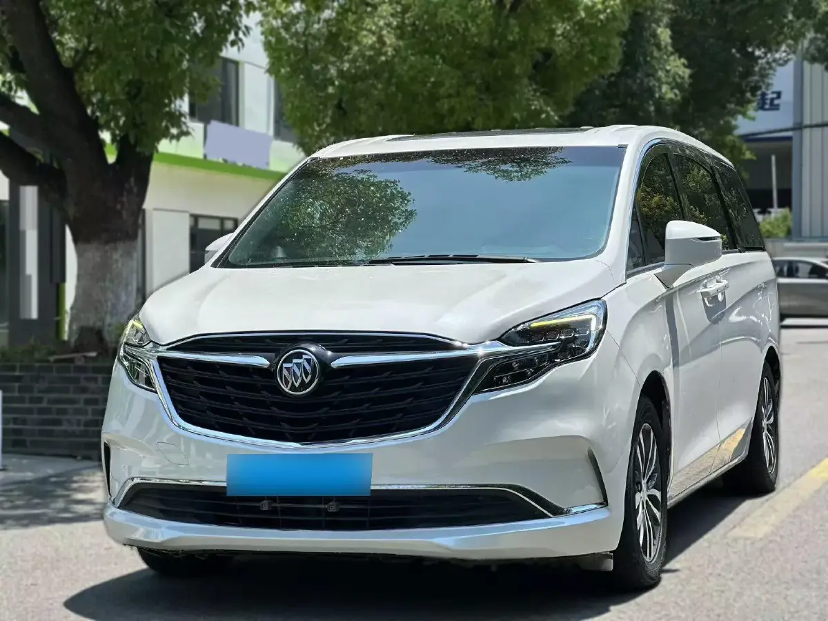 2021 Buick GL8 2.0T 237HP L4 9AT