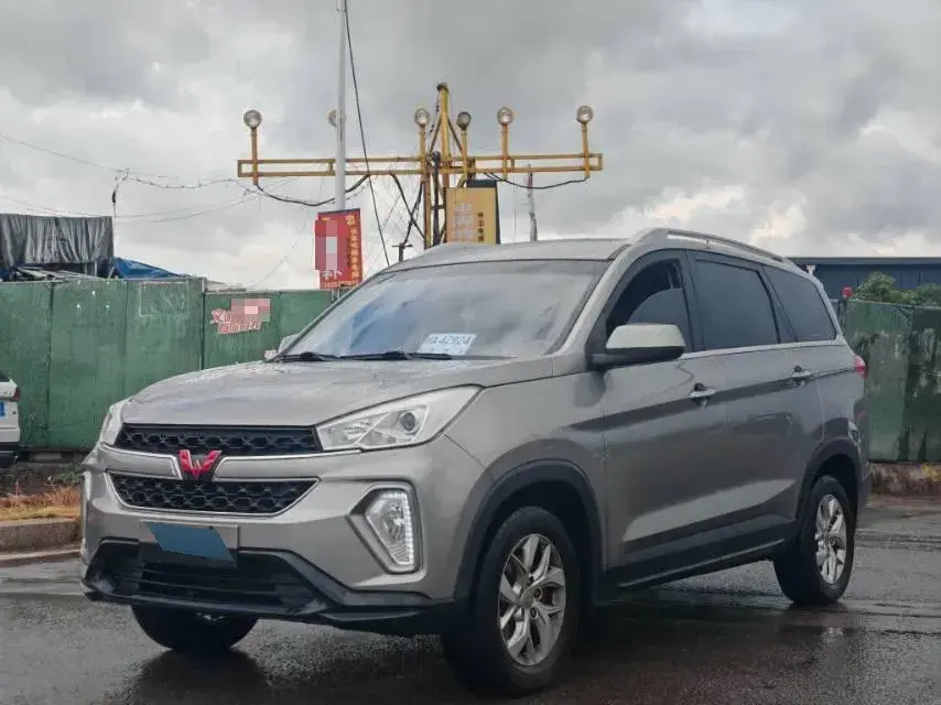 2018 WuLing HongGuang S3 1.5L 112HP L4 6MT