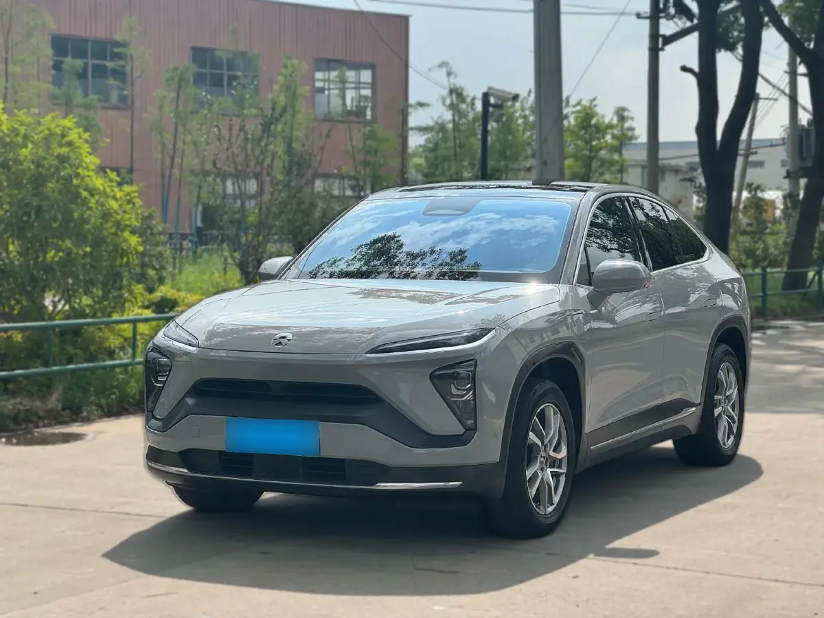 2020 NIO EC6 BEV 100KWH