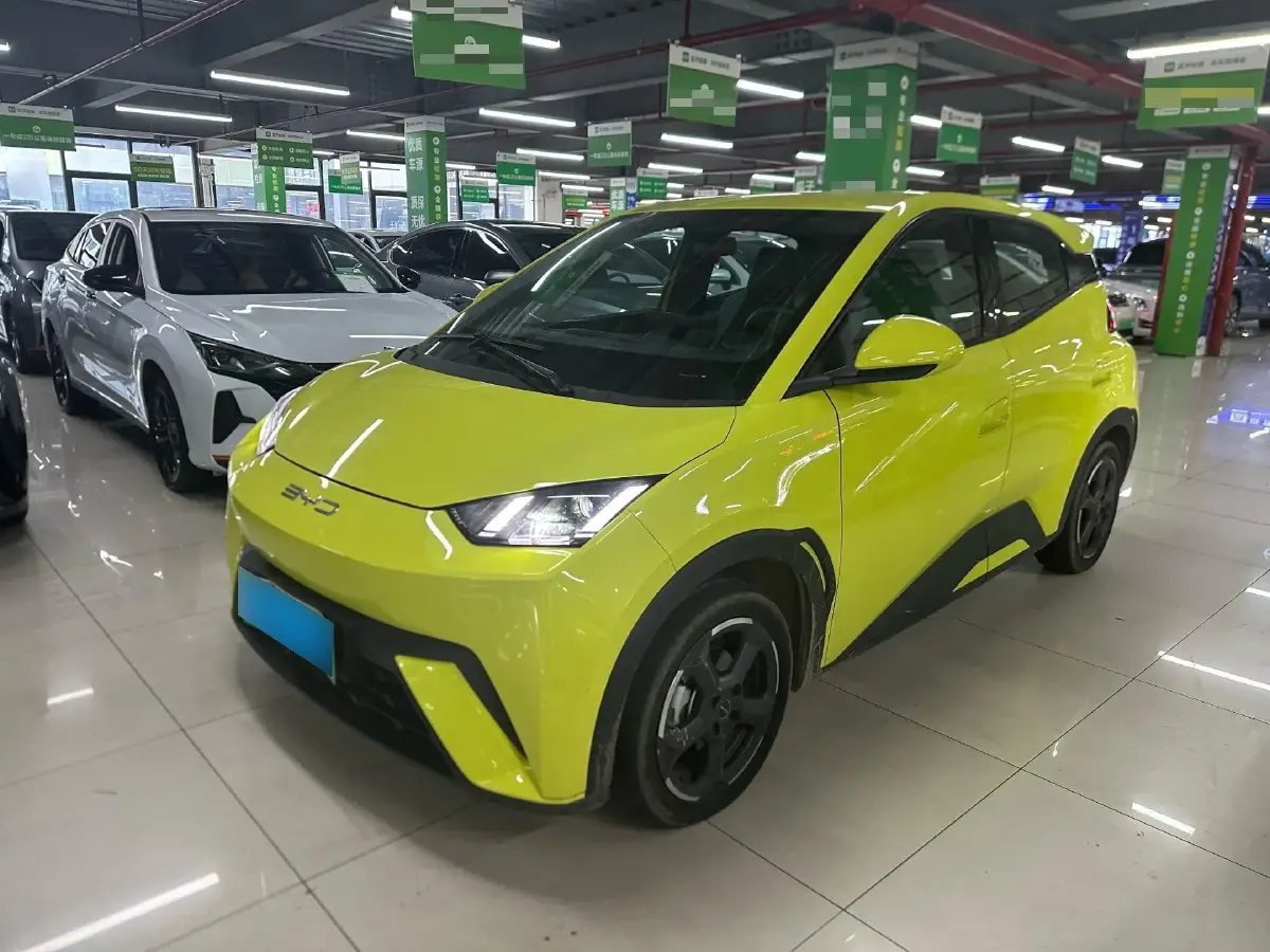 2023 BYD Seagull BEV 38.88KWH