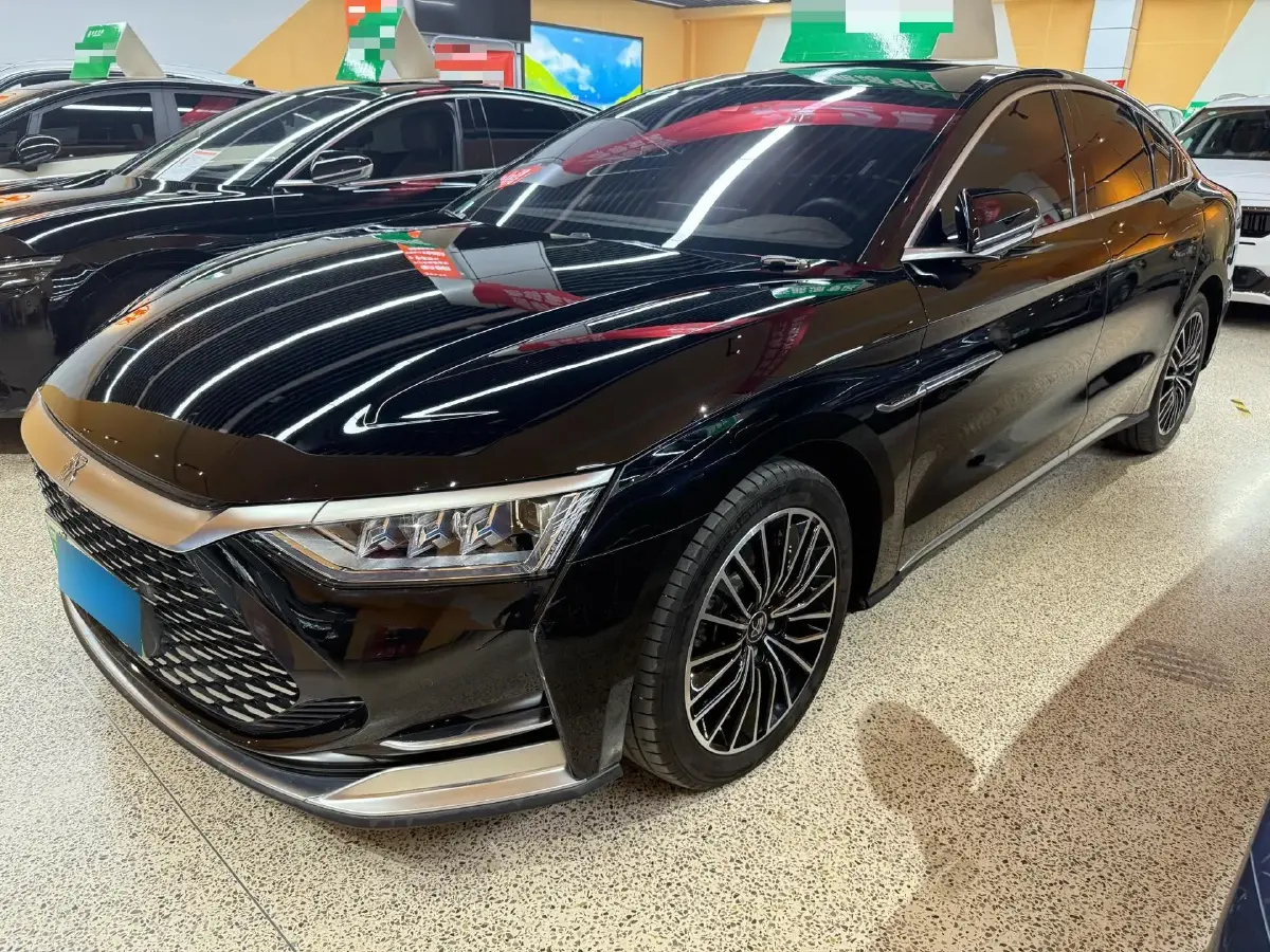 2020 BYD Han 2.0T 192HP L4 6DCT PHEV 15.2KWH