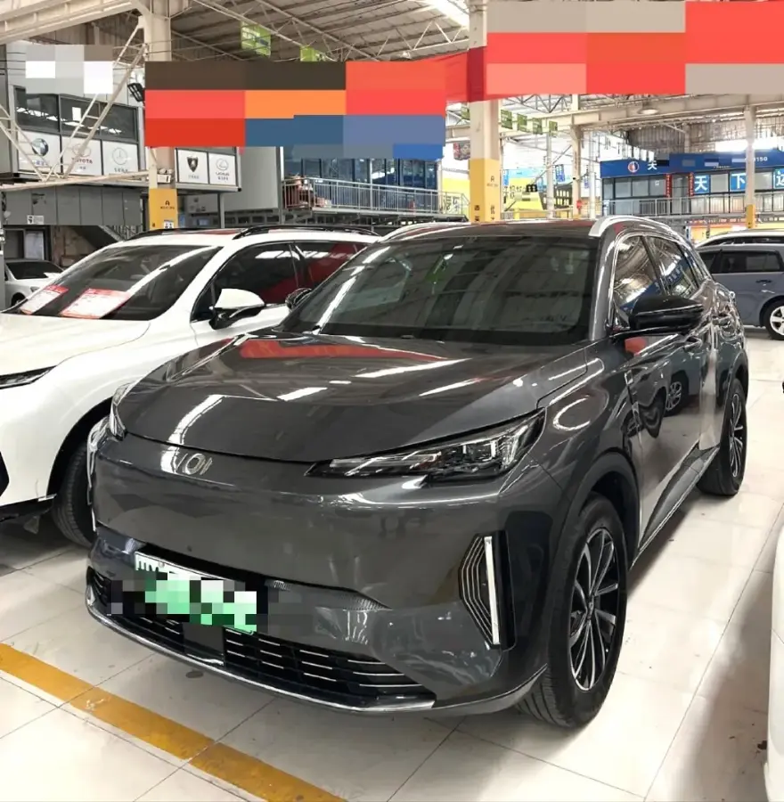 2025 ChangAn QiYuan Q05 1.5L 98HP L4 E-CVT PHEV 18.4KWH