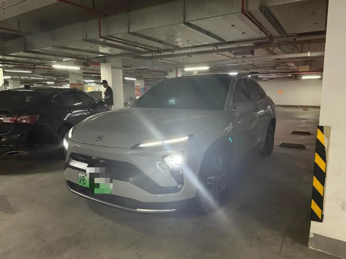 2020 NIO ES6 BEV 100KWH