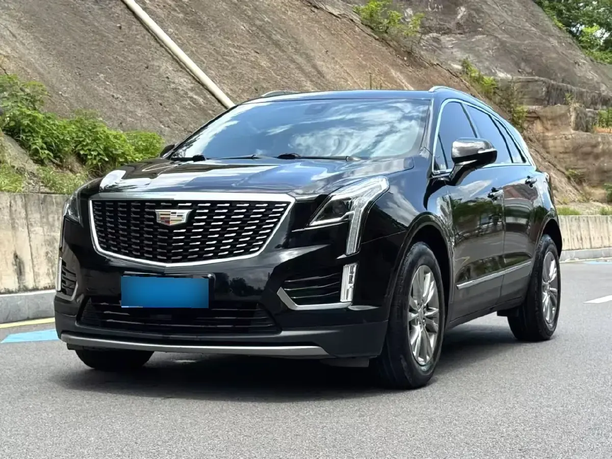 2021 Cadillac XT5 2.0T 237HP L4 9AT