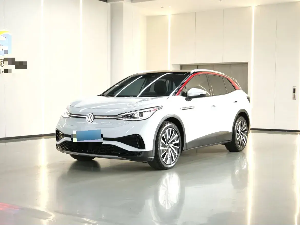 2022 Volkswagen ID.4 X BEV 83.4KWH