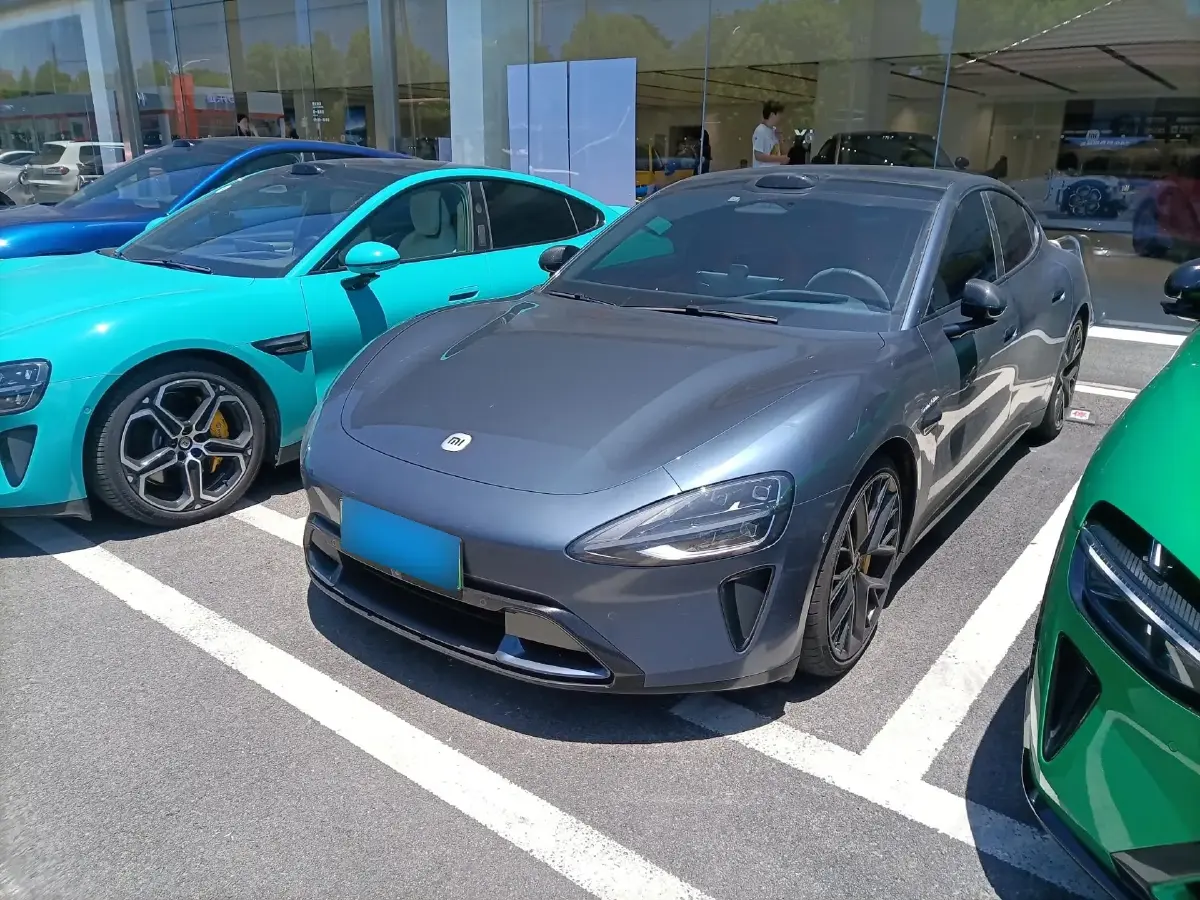 2024 MI SU7 BEV 101KWH