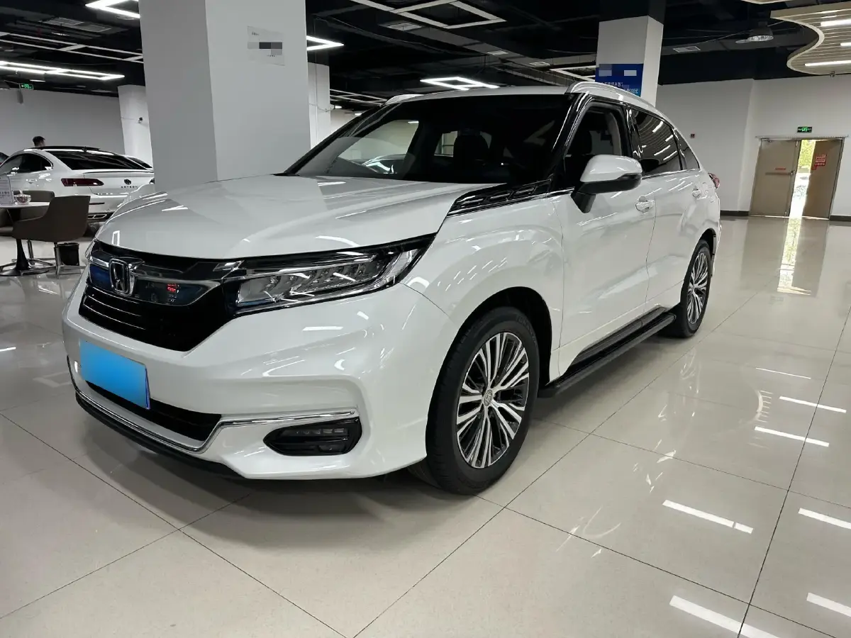 2020 Honda Avancier 1.5T 193HP L4 CVT