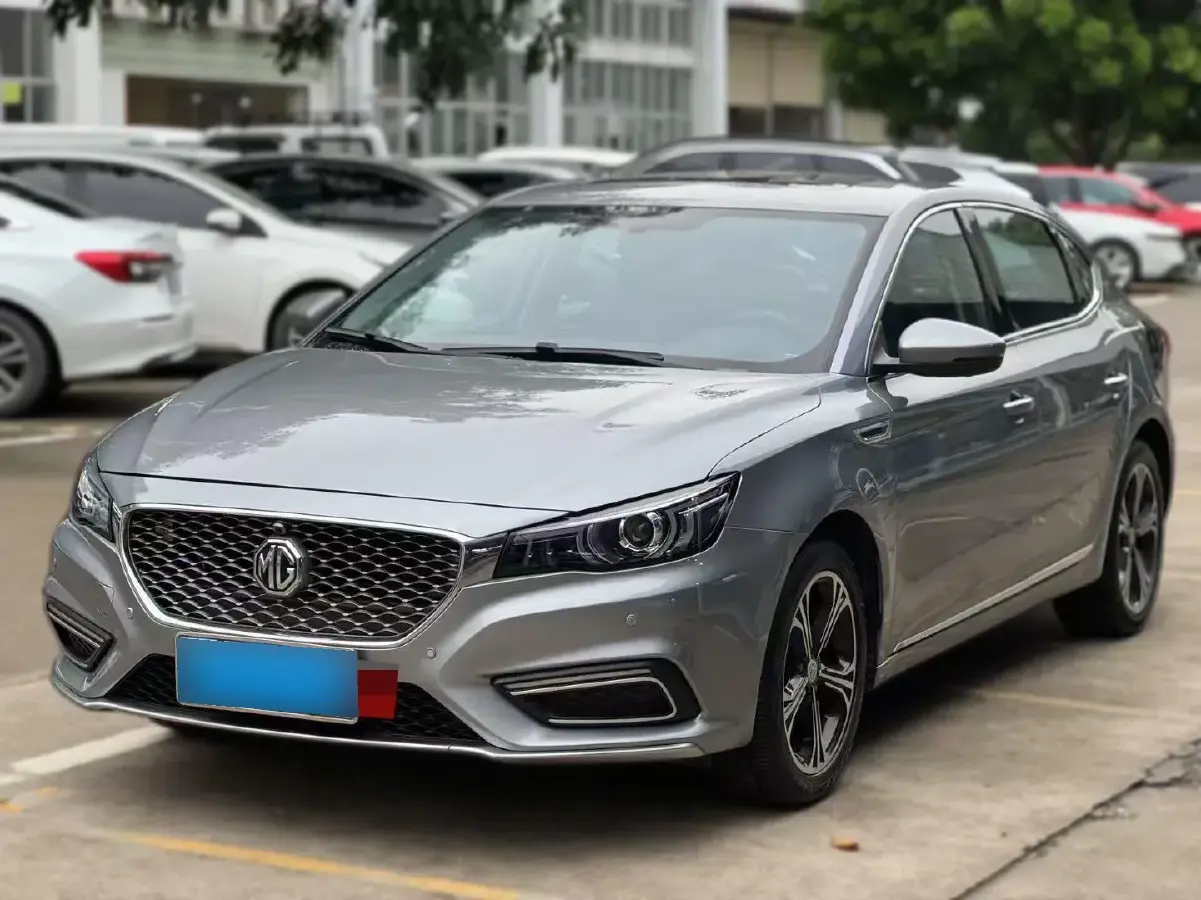 2017 MG MG6 1.5T 169HP L4 7DCT