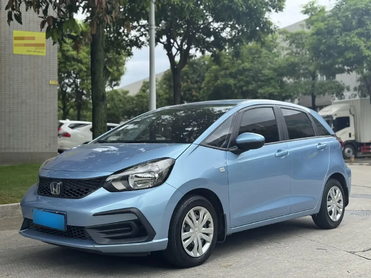 2021 Honda Fit 1.5L 131HP L4 CVT