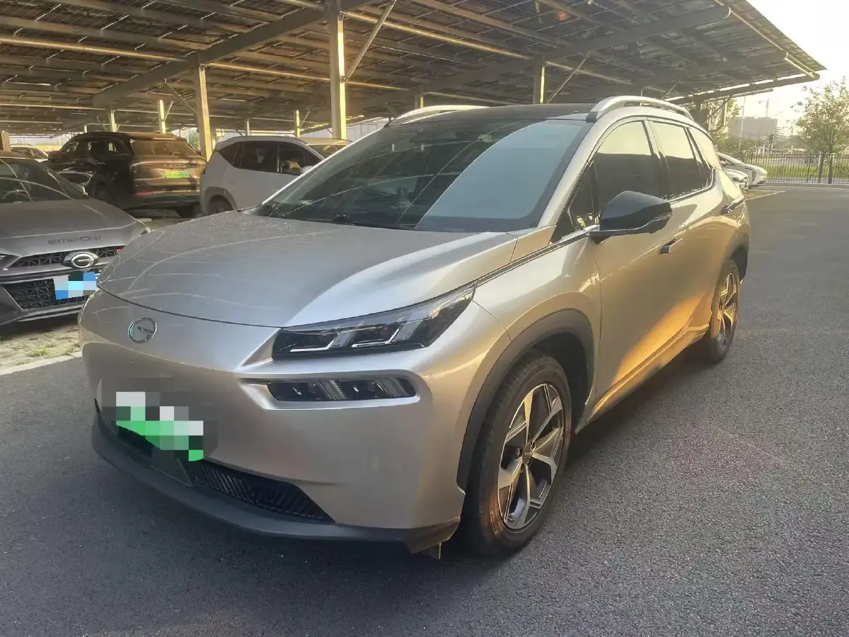 2023 Aion V BEV 71.8KWH