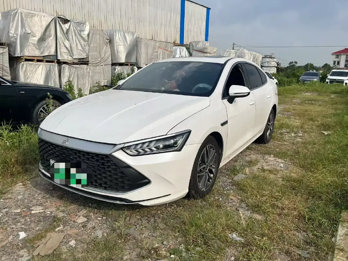 2021 BYD Qin Plus 1.5L 110HP L4 E-CVT PHEV 8.32KWH