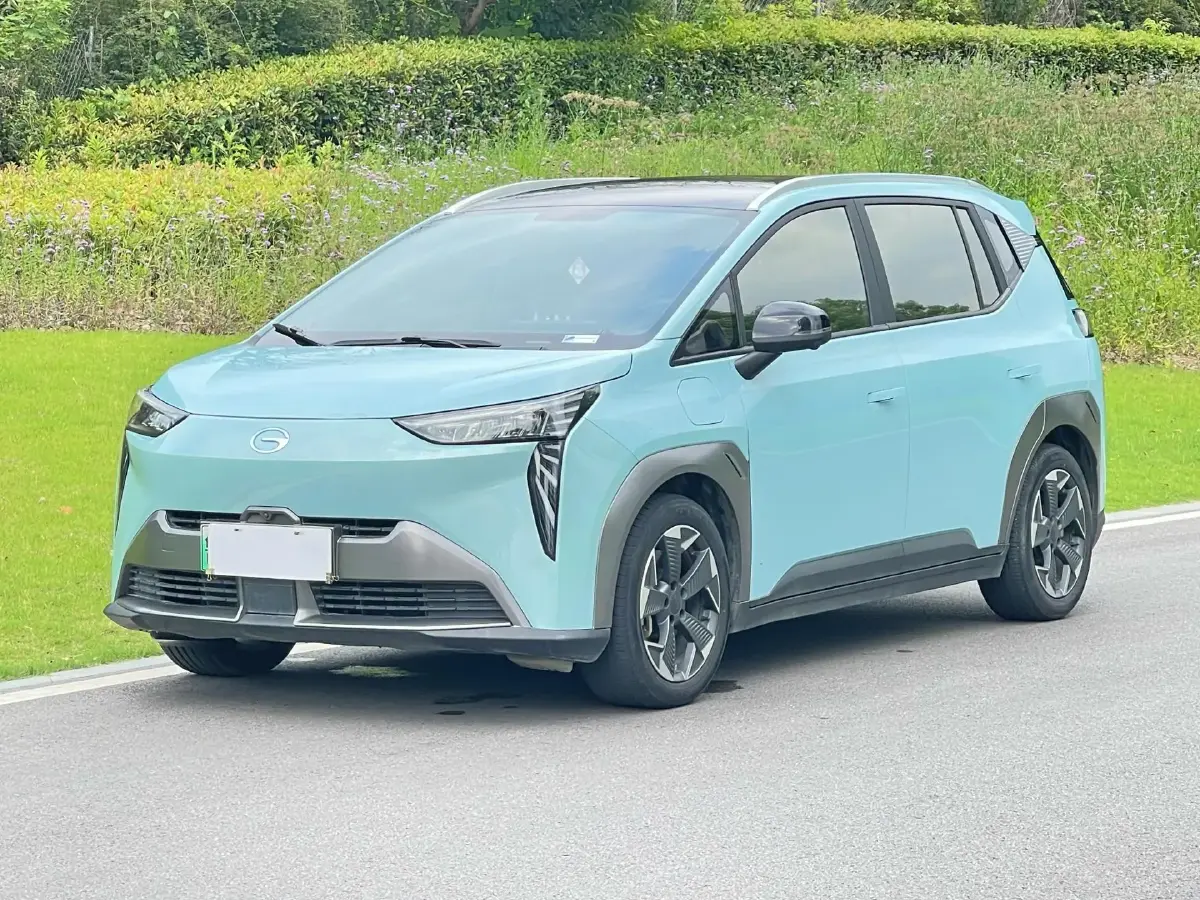 2022 Aion Y BEV 59KWH