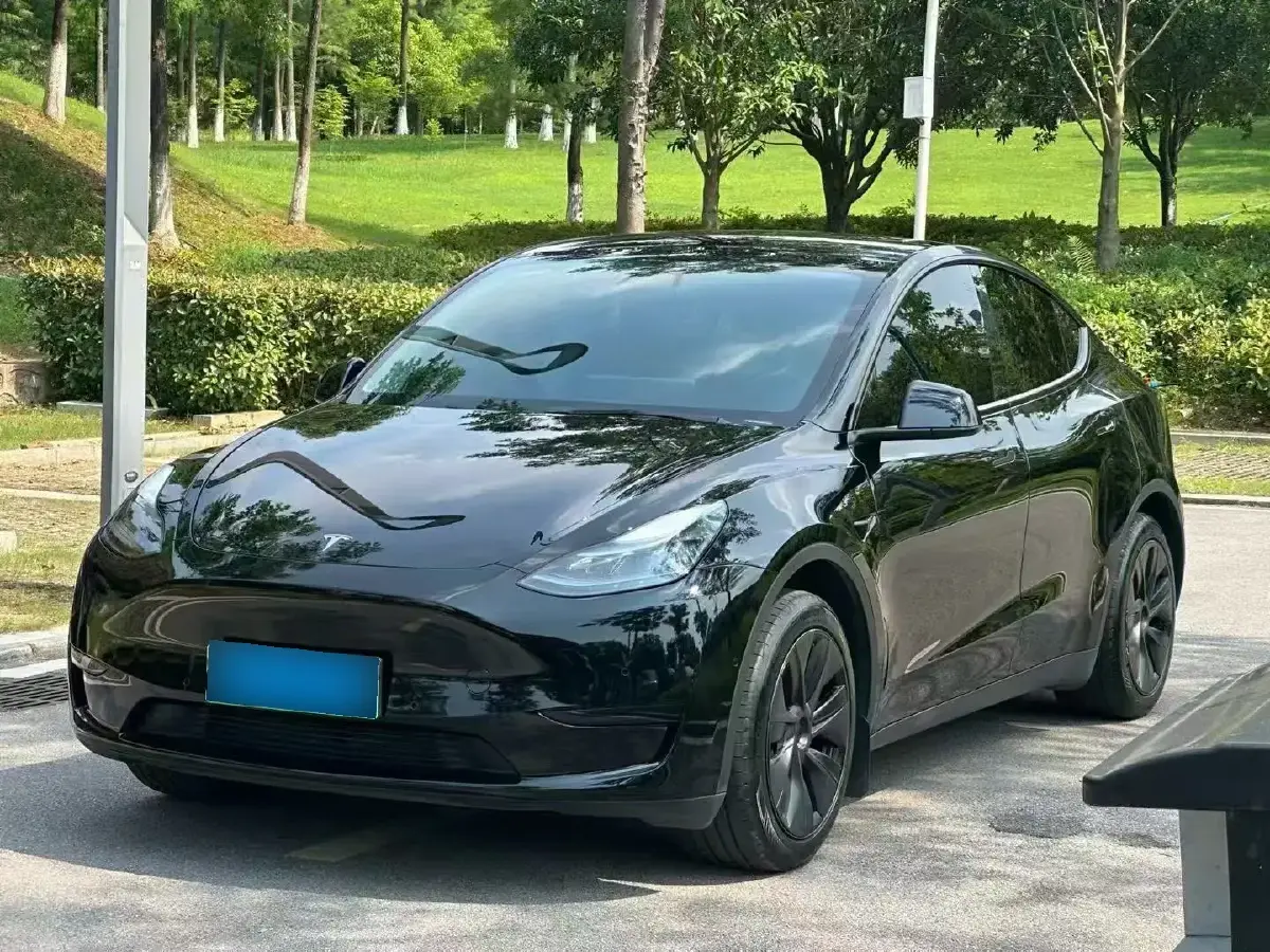 2024 Tesla Model Y BEV 60KWH