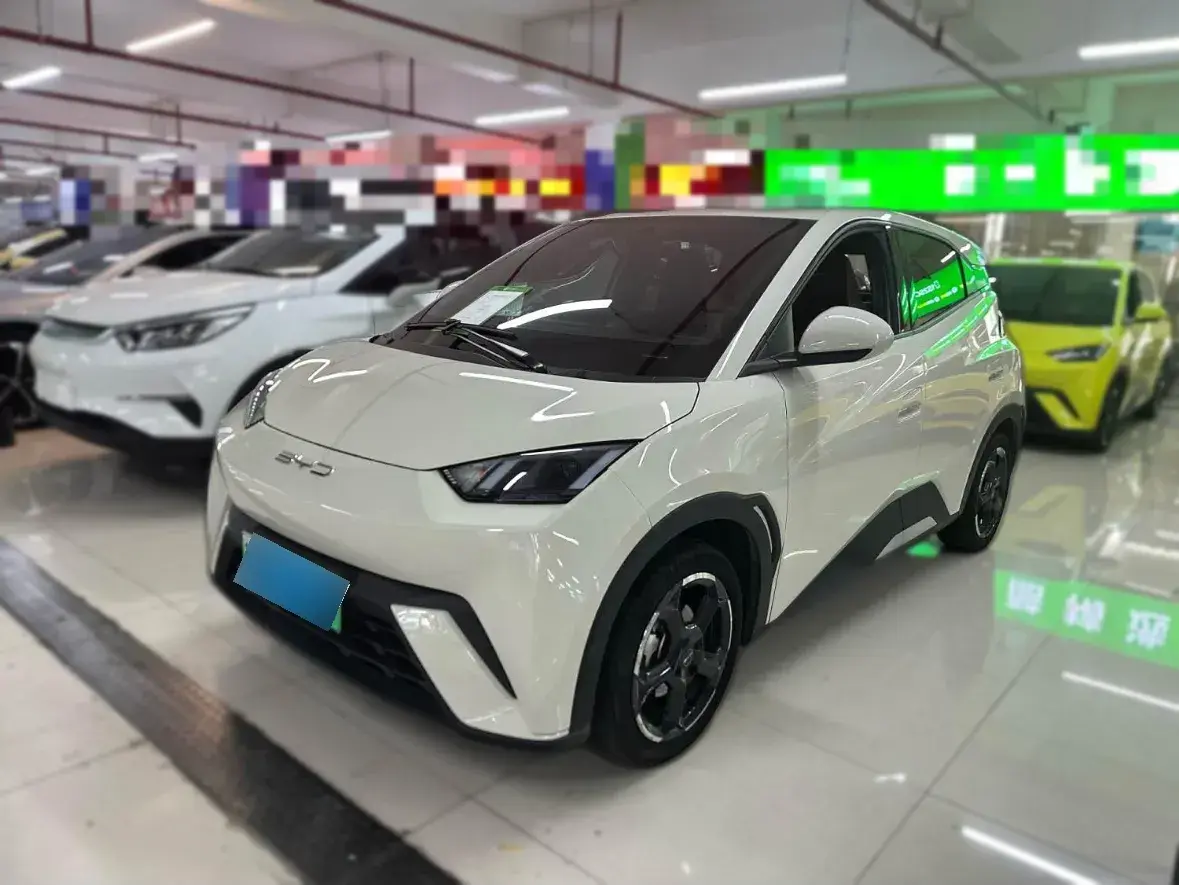 2023 BYD Seagull BEV 30.08KWH